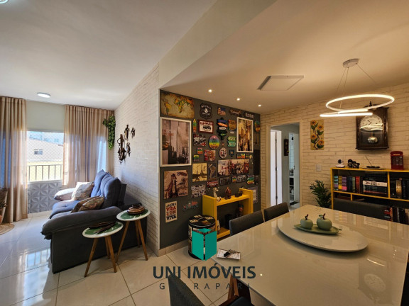 Imagem Apartamento com 3 Quartos à Venda, 102 m² em Praia Do Morro - Guarapari