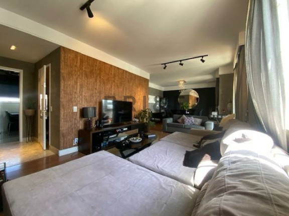 Imagem Apartamento com 3 Quartos à Venda, 132 m² em Santo Amaro - São Paulo