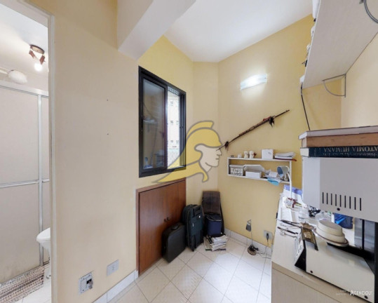 Imagem Apartamento com 4 Quartos à Venda, 216 m² em Vila Mascote - São Paulo