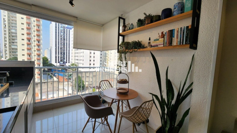 Imagem Apartamento com 2 Quartos à Venda, 64 m² em Chácara Inglesa - São Paulo