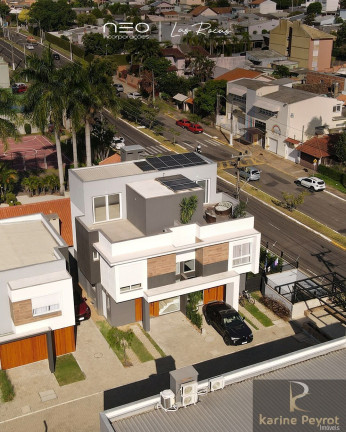 Casa de Condomínio com 3 Quartos à Venda, 180 m² em Morro Do Espelho - São Leopoldo