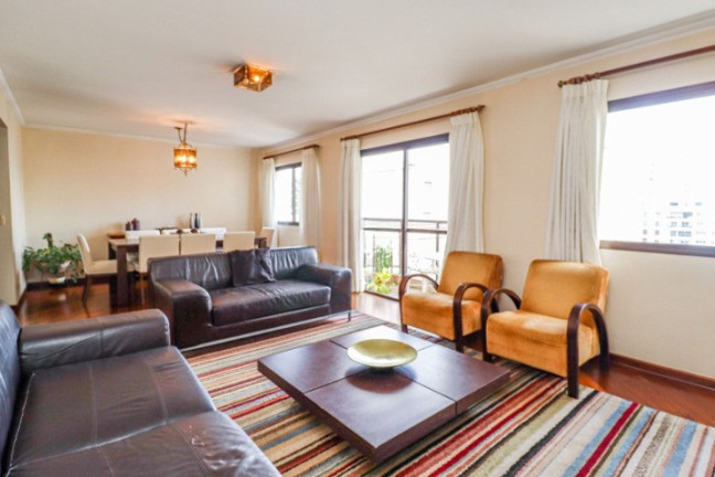 Apartamento com 4 Quartos à Venda, 163 m² em Paraíso - São Paulo