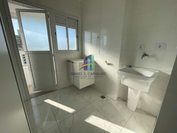 Imagem Apartamento com 3 Quartos à Venda, 140 m² em Guilhermina - Praia Grande