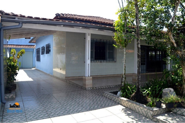 Imagem Casa com 3 Quartos à Venda, em Solemar - Praia Grande Imagem Casa com 3 Quartos à Venda, em Solemar - Praia Grande