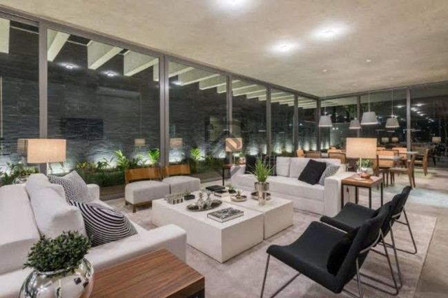Imagem Apartamento com 3 Quartos à Venda, 131 m² em Brooklin - São Paulo
