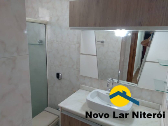 Imagem Apartamento com 2 Quartos à Venda, 60 m² em Santa Rosa - Niterói