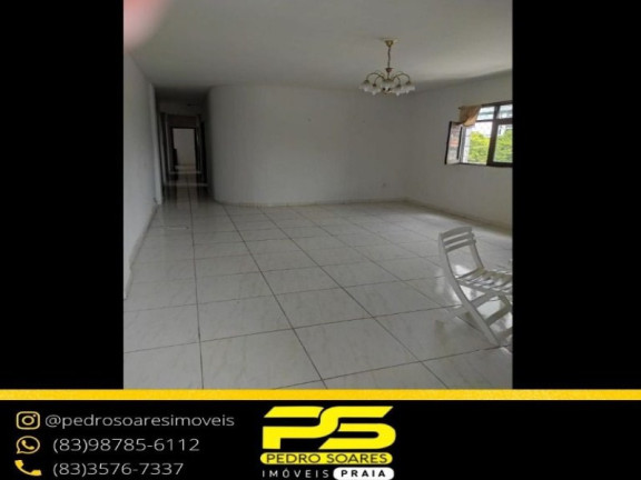 Imagem Apartamento com 3 Quartos à Venda, 156 m² em Manaíra - Cabedelo Imagem Apartamento com 3 Quartos à Venda, 156 m² em Manaíra - Cabedelo