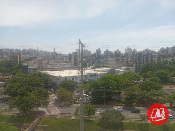 Imagem Sala Comercial para Alugar, 127 m² em Santana - Porto Alegre Imagem Sala Comercial para Alugar, 127 m² em Santana - Porto Alegre
