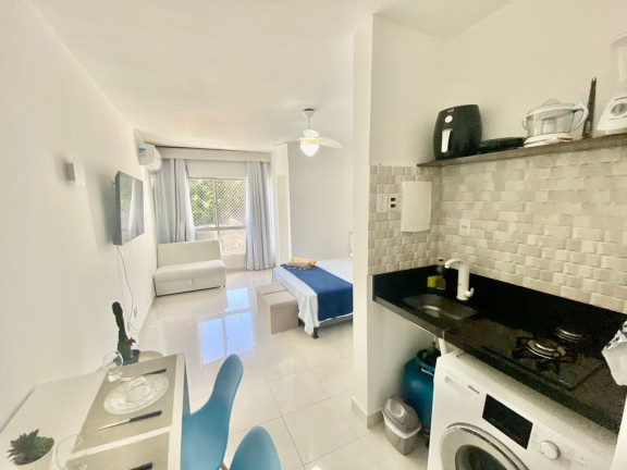 Imagem Apartamento com 1 Quarto à Venda, 27 m² em Barra - Salvador Imagem Apartamento com 1 Quarto à Venda, 27 m² em Barra - Salvador