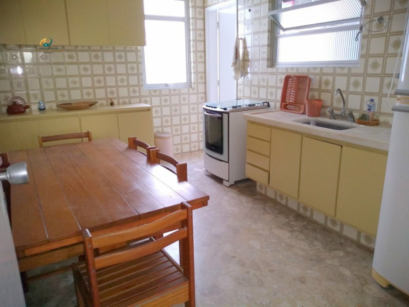 Imagem Apartamento com 3 Quartos à Venda, 130 m² em Enseada - Guarujá Imagem Apartamento com 3 Quartos à Venda, 130 m² em Enseada - Guarujá