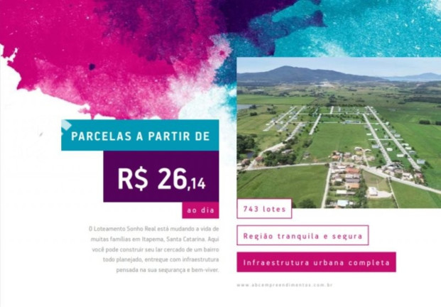 Imagem Imóvel à Venda, 200 m² em Sertão Do Trombudo - Itapema
