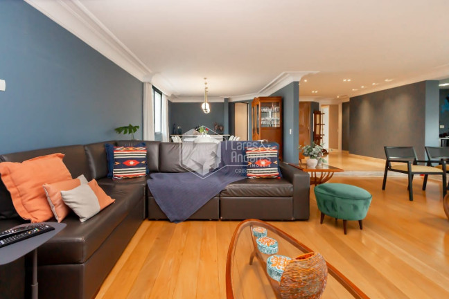 Imagem Apartamento com 3 Quartos à Venda, 235 m² em Moema - São Paulo