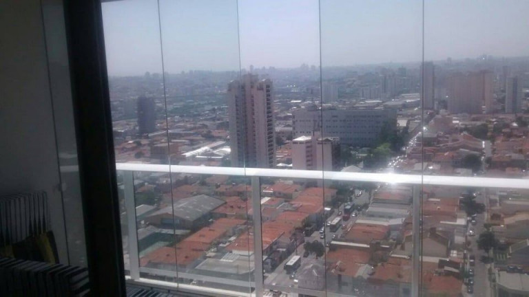 Imagem Apartamento com 1 Quarto para Alugar, 36 m² em Tatuapé - São Paulo