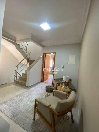 Imagem Sobrado com 3 Quartos à Venda, 230 m² em Jardim Hollywood - São Bernardo Do Campo