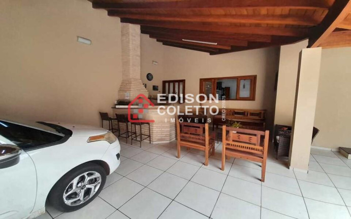 Imagem Casa com 4 Quartos à Venda, 250 m² em Jardim Campos Prado Ii - Jaú