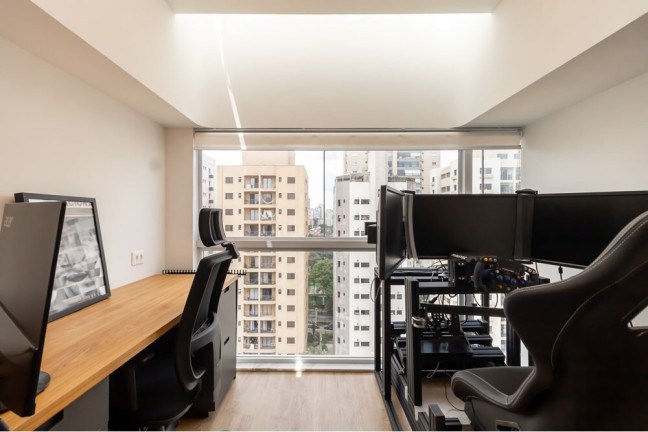 Imagem Cobertura com 3 Quartos à Venda, 250 m² em Vila Olímpia - São Paulo Imagem Cobertura com 3 Quartos à Venda, 250 m² em Vila Olímpia - São Paulo