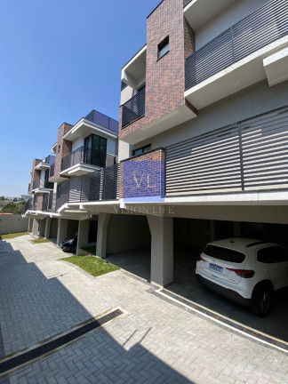Imagem Casa com 3 Quartos à Venda, 150 m² em Tingui - Curitiba