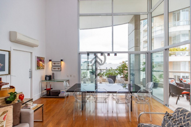 Imagem Apartamento com 3 Quartos à Venda, 199 m² em Vila Nova Conceição - São Paulo Imagem Apartamento com 3 Quartos à Venda, 199 m² em Vila Nova Conceição - São Paulo