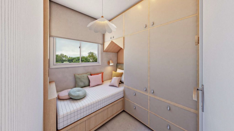 Imagem Apartamento com 2 Quartos à Venda, 43 m² em Campestre - Santo André Imagem Apartamento com 2 Quartos à Venda, 43 m² em Campestre - Santo André