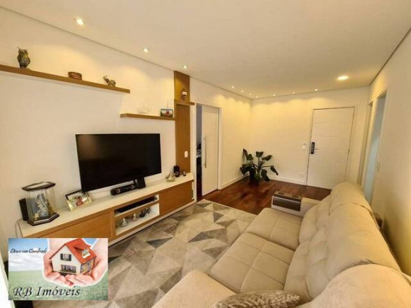 Imagem Apartamento com 3 Quartos à Venda, 96 m² em Centro - São Bernardo Do Campo Imagem Apartamento com 3 Quartos à Venda, 96 m² em Centro - São Bernardo Do Campo
