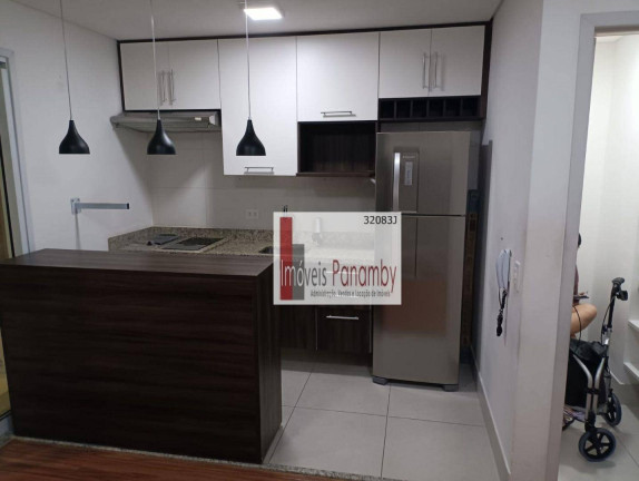 Imagem Apartamento com 1 Quarto à Venda, 43 m² em Campo Belo - São Paulo Imagem Apartamento com 1 Quarto à Venda, 43 m² em Campo Belo - São Paulo