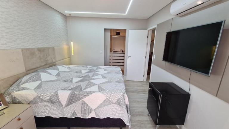 Imagem Apartamento com 3 Quartos à Venda, 186 m² em Canto Do Forte - Praia Grande