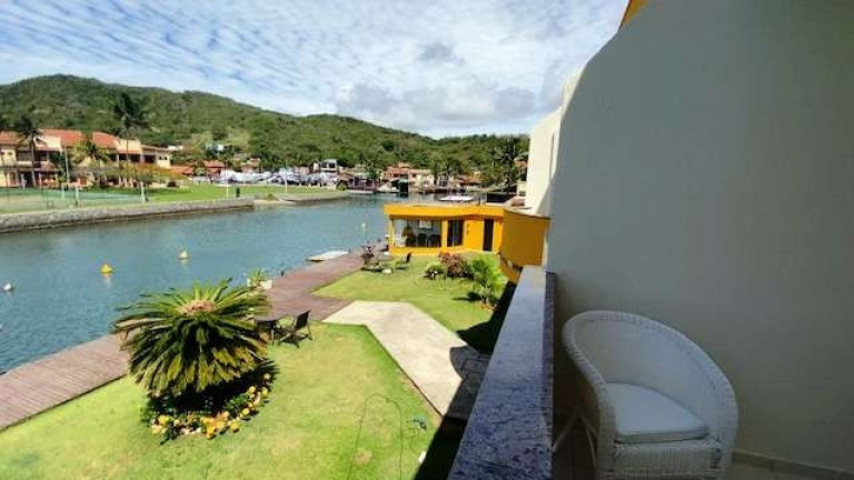 Casa com 2 Quartos à Venda, 125 m² em Ogiva - Cabo Frio