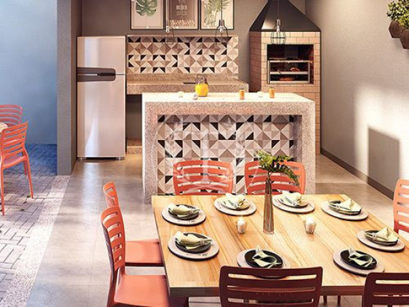 Imagem Apartamento com 2 Quartos à Venda, 39 m² em Imirim - São Paulo Imagem Apartamento com 2 Quartos à Venda, 39 m² em Imirim - São Paulo