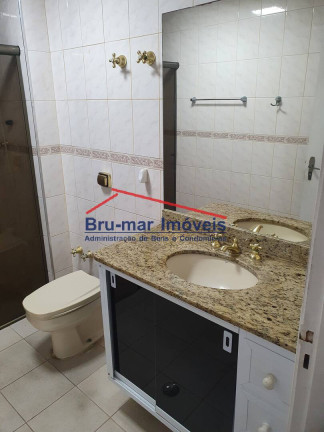 Imagem Apartamento com 3 Quartos à Venda, 164 m² em Aparecida - Santos Imagem Apartamento com 3 Quartos à Venda, 164 m² em Aparecida - Santos