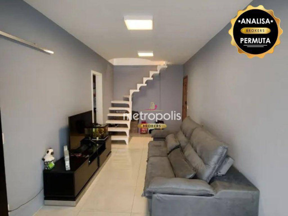 Imagem Cobertura com 3 Quartos à Venda, 120 m² em Parque Tomas Saraiva - São Paulo Imagem Cobertura com 3 Quartos à Venda, 120 m² em Parque Tomas Saraiva - São Paulo