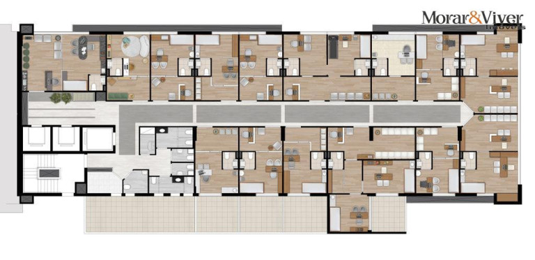 Imagem Imóvel Comercial à Venda, 57 m² em Centro - Curitiba Imagem Imóvel Comercial à Venda, 57 m² em Centro - Curitiba
