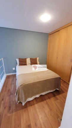 Imagem Apartamento com 1 Quarto para Alugar, 47 m² em Moema - São Paulo Imagem Apartamento com 1 Quarto para Alugar, 47 m² em Moema - São Paulo