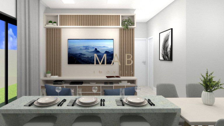 Imagem Imóvel com 2 Quartos à Venda, 64 m² em Ingleses Do Rio Vermelho - Florianópolis