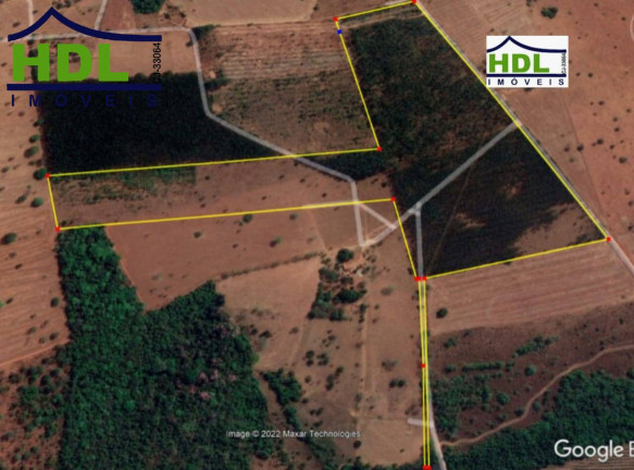 Imagem Chácara à Venda, 5 m² em Zona Rural - Hidrolândia Imagem Chácara à Venda, 5 m² em Zona Rural - Hidrolândia