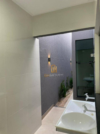 Imagem Casa com 3 Quartos à Venda, 110 m² em Residencial Recanto Do Bosque - Goiânia Imagem Casa com 3 Quartos à Venda, 110 m² em Residencial Recanto Do Bosque - Goiânia