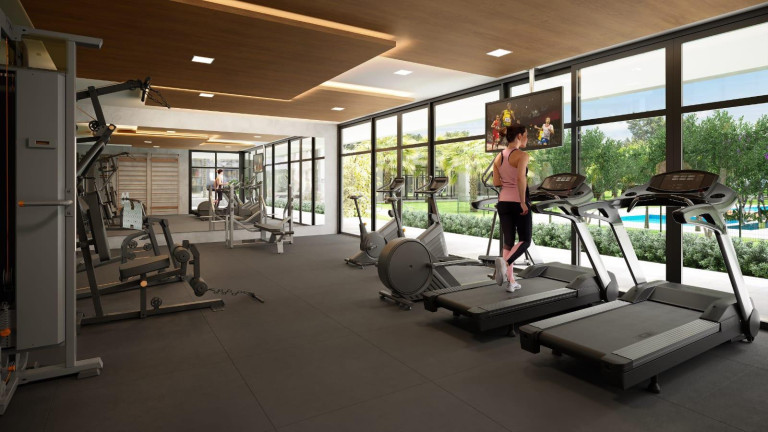 Imagem Terreno à Venda, 307 m² em Terras Alpha Campo Grande - Campo Grande