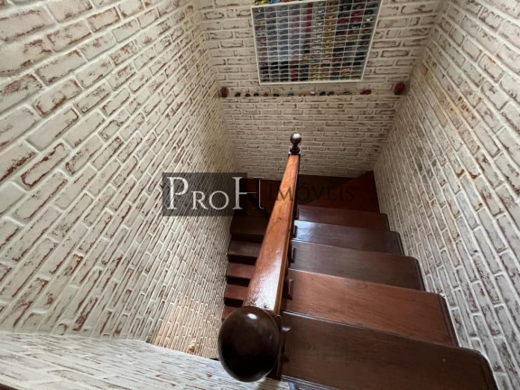 Imagem Sobrado com 3 Quartos à Venda, 220 m² em Campestre - Santo André