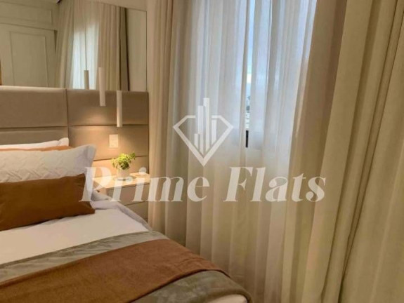 Imagem Apartamento com 1 Quarto para Alugar, 30 m² em Vila Olímpia - São Paulo