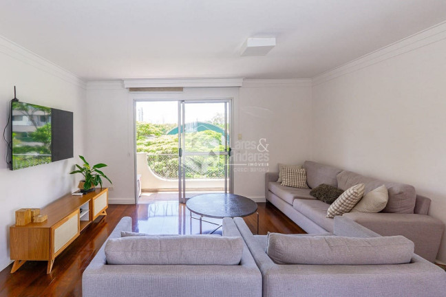 Imagem Apartamento com 3 Quartos à Venda, 162 m² em Brooklin - São Paulo Imagem Apartamento com 3 Quartos à Venda, 162 m² em Brooklin - São Paulo