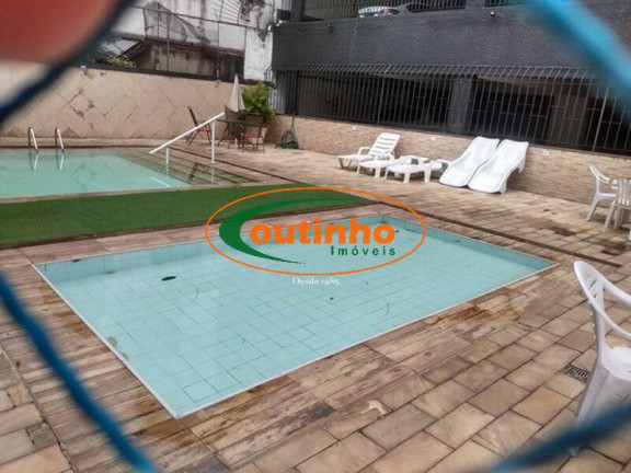 Apartamento com 2 Quartos à Venda, 74 m² em Vila Isabel - Rio De Janeiro