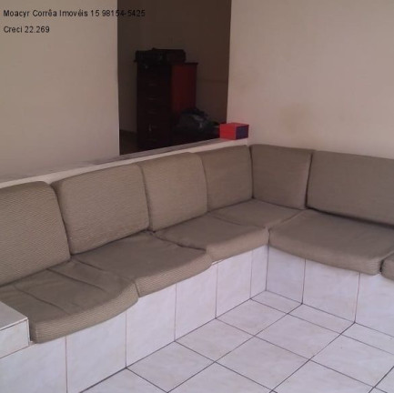 Imagem Casa com 3 Quartos para Alugar, 150 m² em Parque Ouro Fino - Sorocaba Imagem Casa com 3 Quartos para Alugar, 150 m² em Parque Ouro Fino - Sorocaba