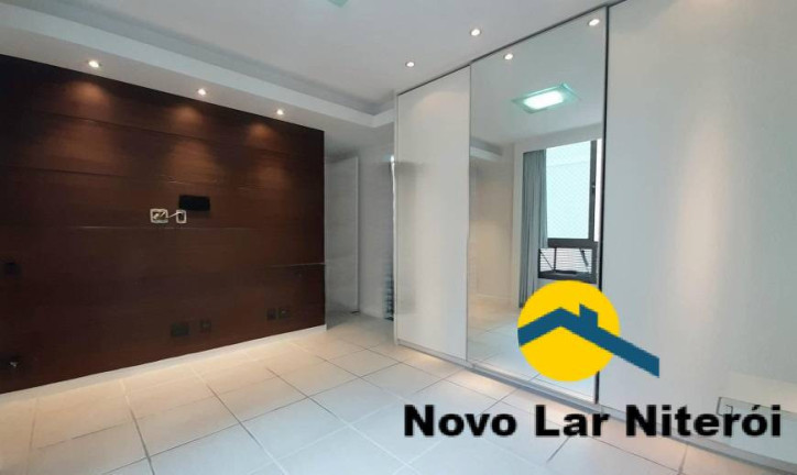 Imagem Apartamento com 2 Quartos à Venda, 80 m² em Ingá - Niterói