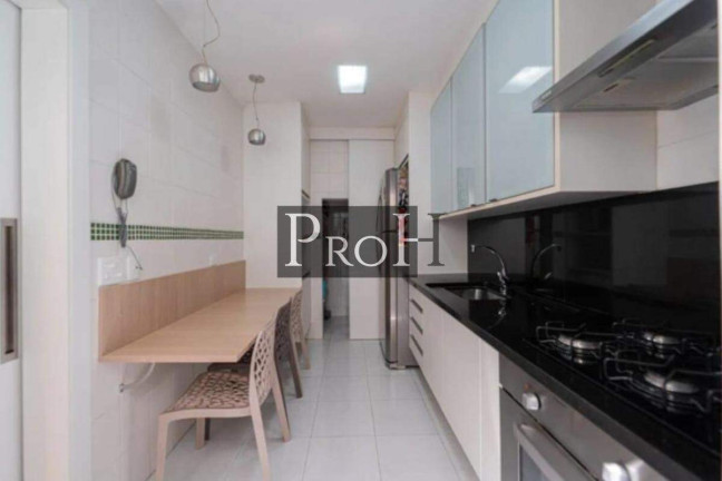 Imagem Casa de Condomínio com 3 Quartos à Venda, 151 m² em Santo Amaro - São Paulo Imagem Casa de Condomínio com 3 Quartos à Venda, 151 m² em Santo Amaro - São Paulo