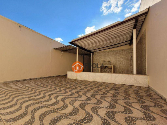 Imagem Casa com 2 Quartos à Venda, 69 m² em Parque Planalto - Santa Bárbara D'oeste Imagem Casa com 2 Quartos à Venda, 69 m² em Parque Planalto - Santa Bárbara D'oeste