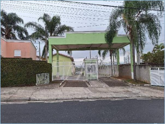 Casa com 2 Quartos à Venda, 60 m² em Monte Castelo - São José Dos Campos