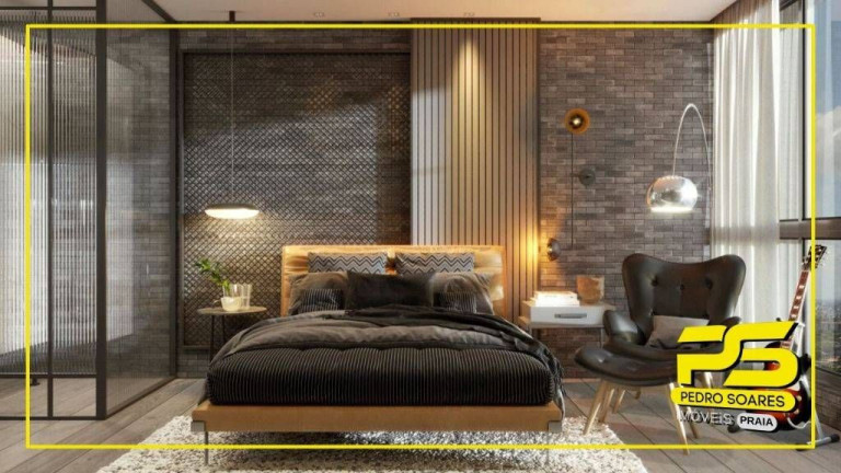 Imagem Apartamento com 1 Quarto à Venda, 25 m² em Jardim Oceania - João Pessoa Imagem Apartamento com 1 Quarto à Venda, 25 m² em Jardim Oceania - João Pessoa