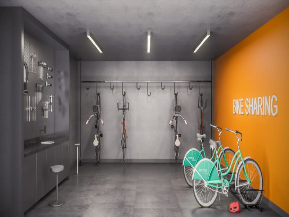 Imagem Apartamento com 3 Quartos à Venda, 53 m² em Nossa Senhora Aparecida - Itu