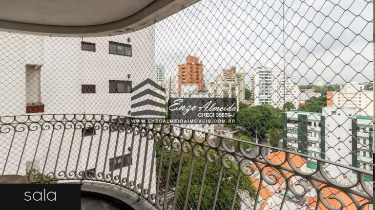 Imagem Apartamento com 3 Quartos à Venda, 100 m² em Moema - São Paulo Imagem Apartamento com 3 Quartos à Venda, 100 m² em Moema - São Paulo