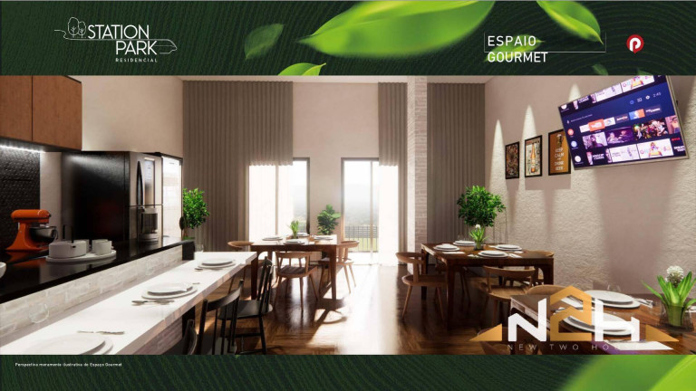 Imagem Apartamento com 3 Quartos à Venda, 25 m² em Vila Ema - São Paulo