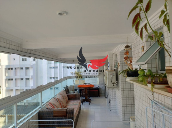 Imagem Apartamento com 2 Quartos à Venda, 115 m² em Tupi - Praia Grande